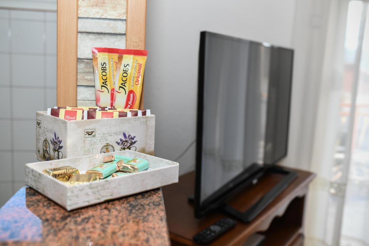 Apartman Maja トレビニエ エクステリア 写真